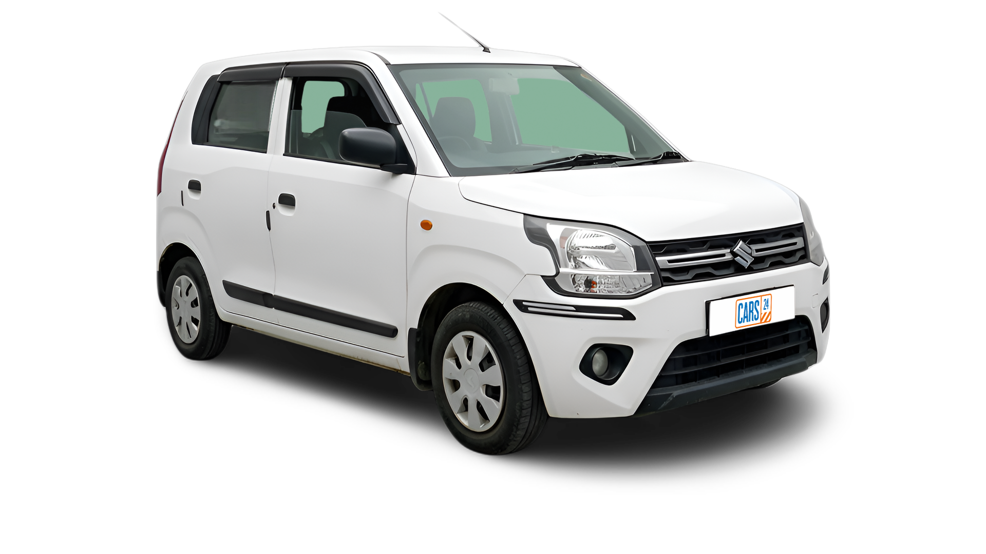 2021 Maruti New Wagon-R - Hatchback - CNG - Manual - ₹4.29 lakh